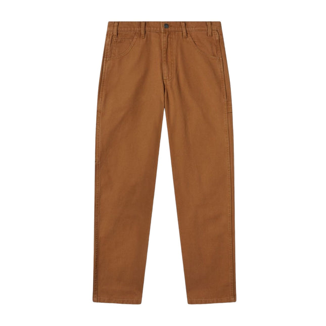 Pantaloni Carpenter Uomo Stone Washed Brown Duck