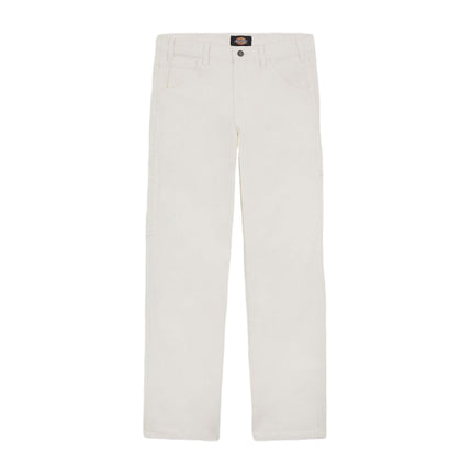 Pantaloni Carpenter Uomo Stone Washed Cloud