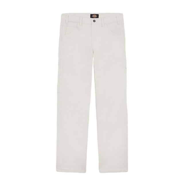 Pantaloni Carpenter Uomo Stone Washed Cloud