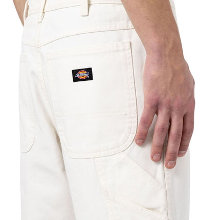 Pantaloni Carpenter Uomo Stone Washed Cloud