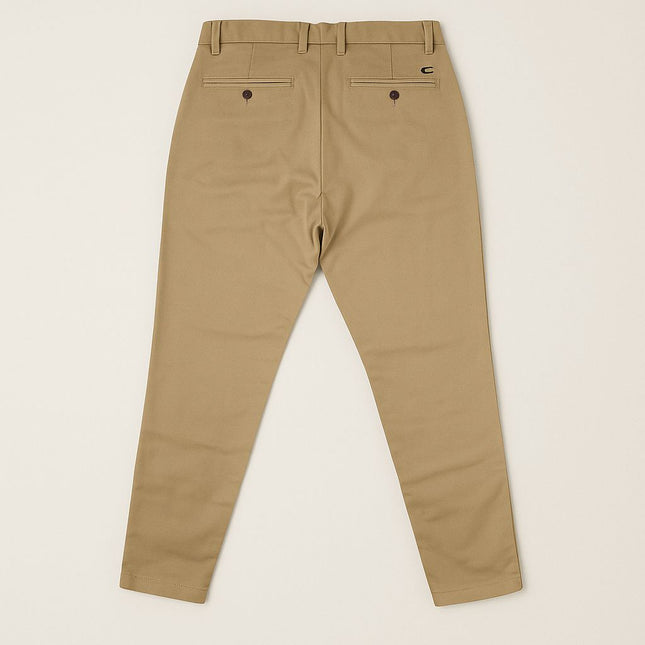 Pantaloni Chino Hermann Uomo Sand