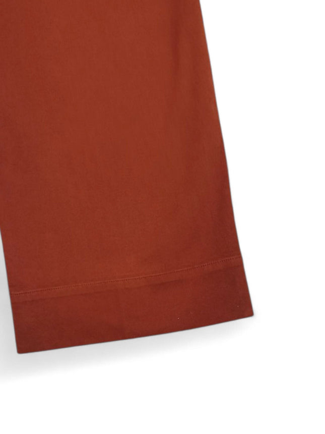 Pantaloni City Donna Russeted