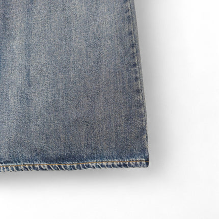 Pantaloni Clara Open Donna Blue