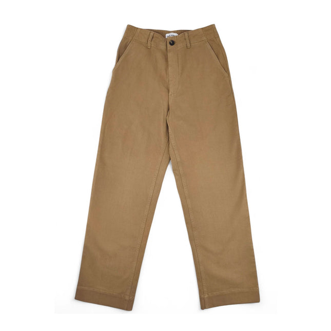 Pantaloni Confort Bull Donna Toffee