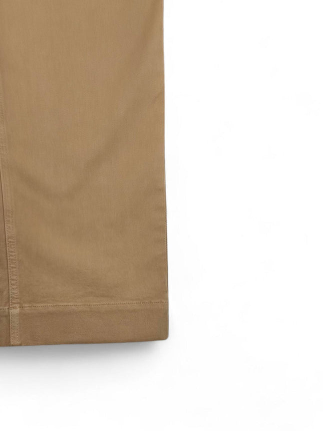 Pantaloni Confort Bull Donna Toffee