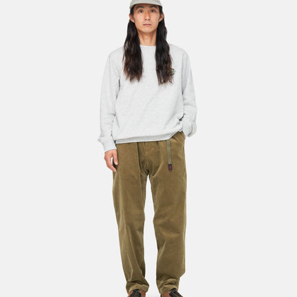 Pantaloni Corduroy Uomo Laurel