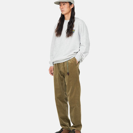 Pantaloni Corduroy Uomo Laurel