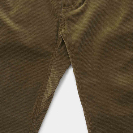 Pantaloni Corduroy Uomo Laurel