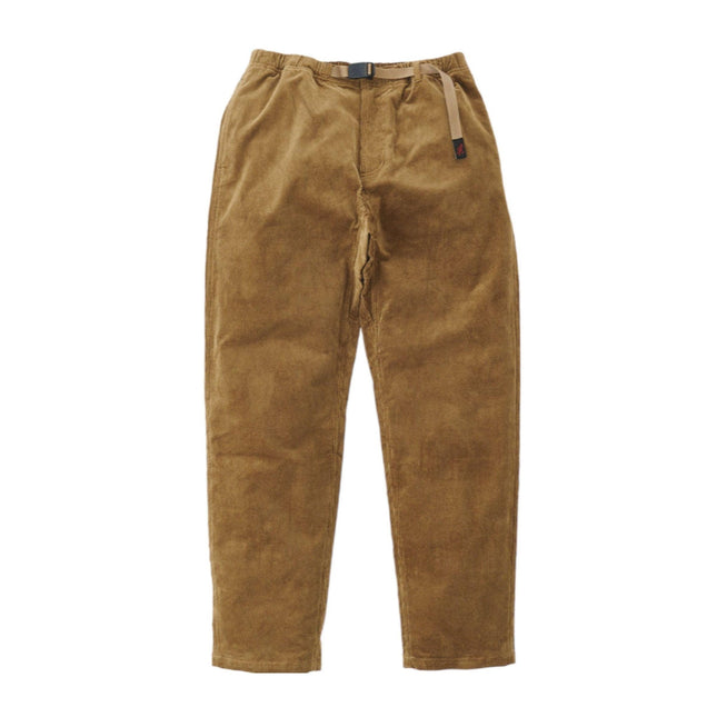 Pantaloni Corduroy Uomo Mocha Beige