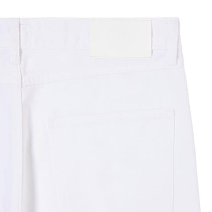 Pantaloni Cosmos Uomo Optic White/Garment Dyed