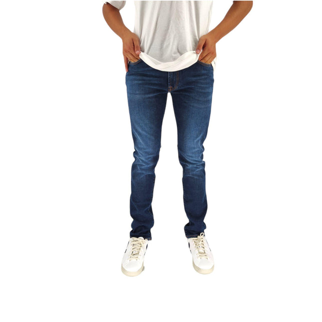 Pantaloni Cult Uomo Denim