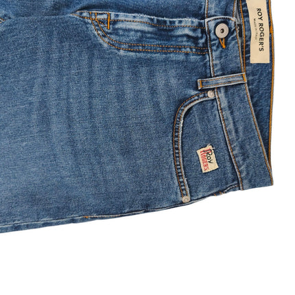 Pantaloni Cult Uomo Leland Denim