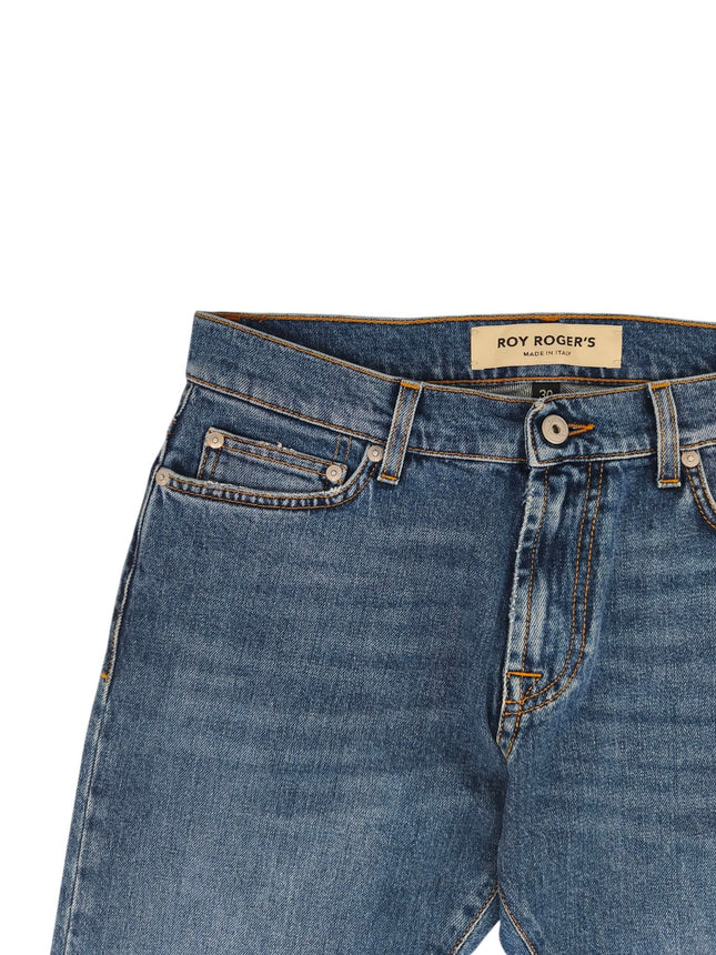 Pantaloni Cult Uomo Leland Denim