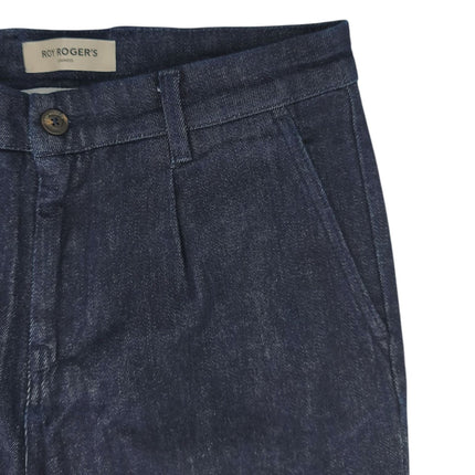 Pantaloni Day Off Uomo Rinse Denim