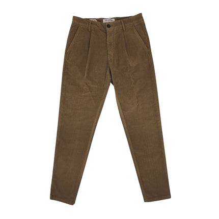 Pantaloni Day Off Velvet Uomo Beige