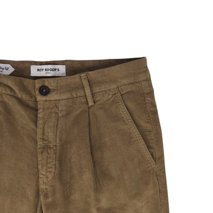 Pantaloni Day Off Velvet Uomo Beige