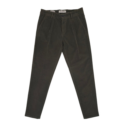 Pantaloni Day Off Velvet Uomo Moss