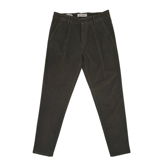 Pantaloni Day Off Velvet Uomo Moss