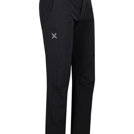 Pantaloni Dolomiti Cargo Uomo Black