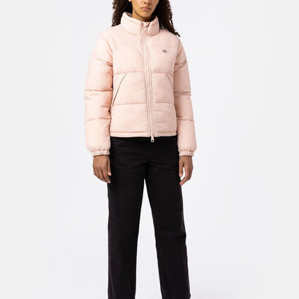 Pantaloni Duck Canvas Donna Black Wash