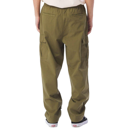 Pantaloni Easy Ripstop Cargo Uomo Field Green