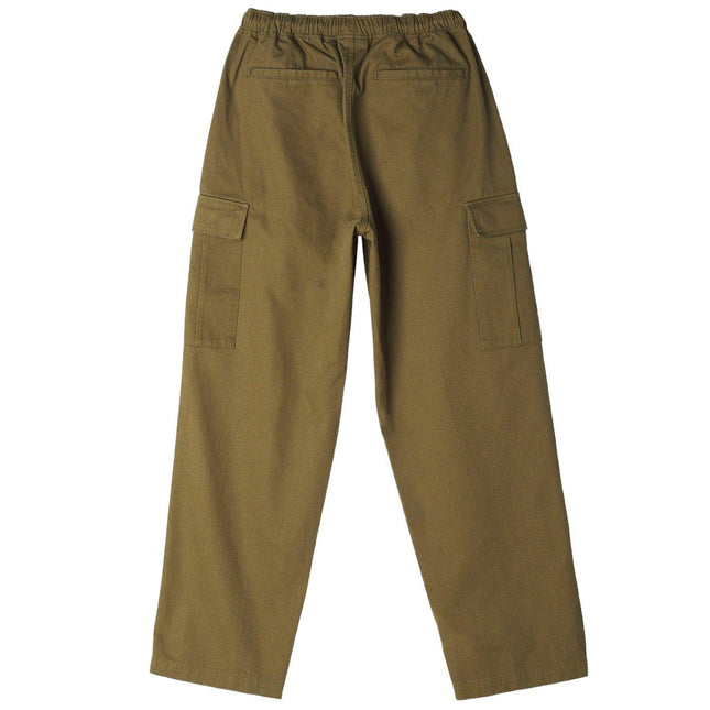 Pantaloni Easy Ripstop Cargo Uomo Field Green