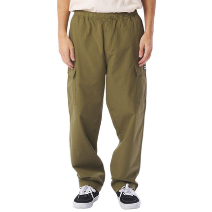 Pantaloni Easy Ripstop Cargo Uomo Field Green