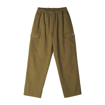 Pantaloni Easy Ripstop Cargo Uomo Field Green