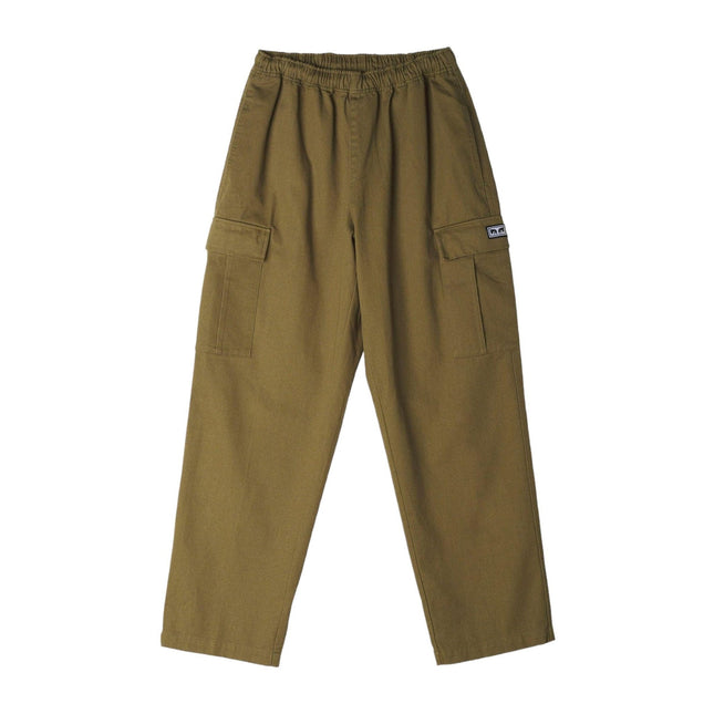 Pantaloni Easy Ripstop Cargo Uomo Field Green