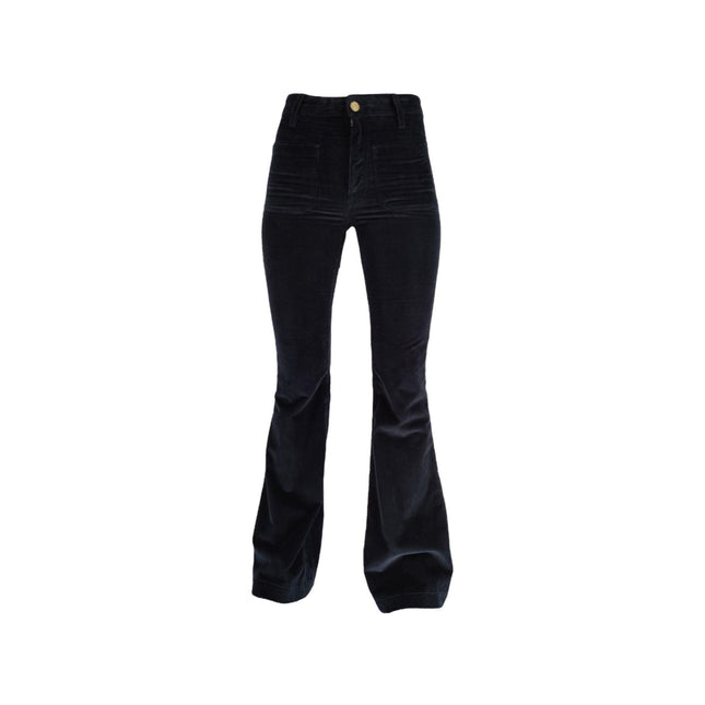 Pantaloni Erin Donna Midnight Blue