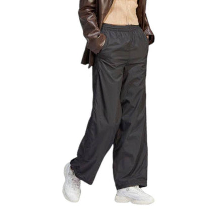 Pantaloni Essential Trackpants Donna Black