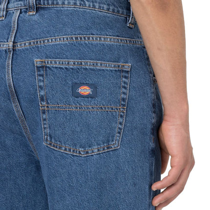 Pantaloni Fishersville Uomo Classic Blue