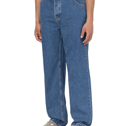 Pantaloni Fishersville Uomo Classic Blue