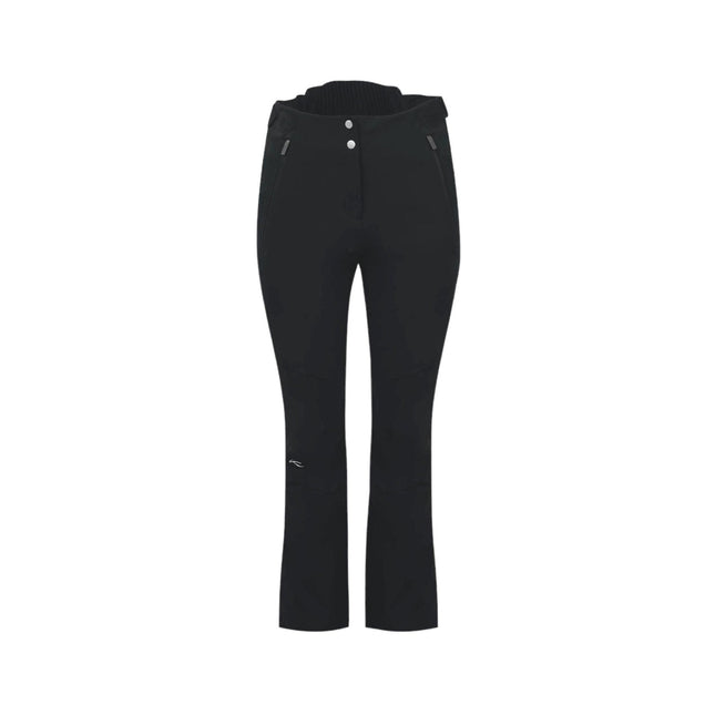 Pantaloni Formula Donna Black