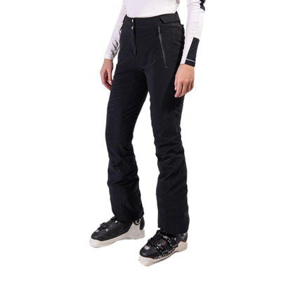 Pantaloni Formula Donna Black