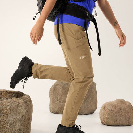 Pantaloni Gamma SL Donna Canvas