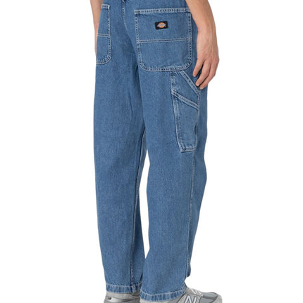 Pantaloni Garyville Denim Uomo Blue Classic