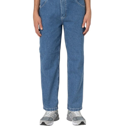 Pantaloni Garyville Denim Uomo Blue Classic