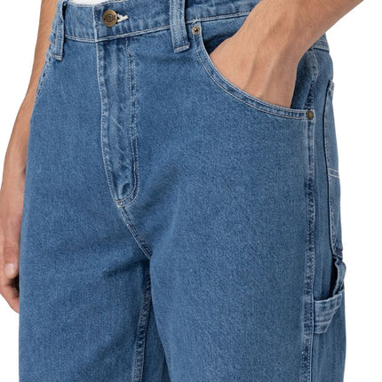 Pantaloni Garyville Denim Uomo Blue Classic