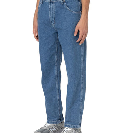 Pantaloni Garyville Denim Uomo Blue Classic