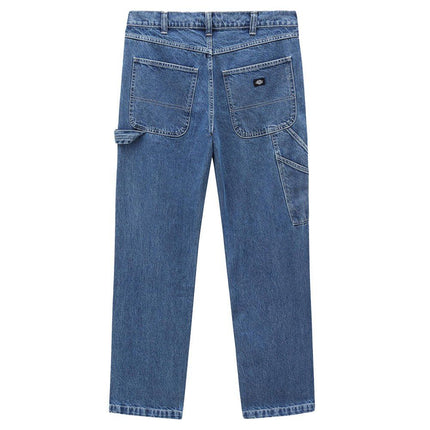 Pantaloni Garyville Denim Uomo Blue Classic