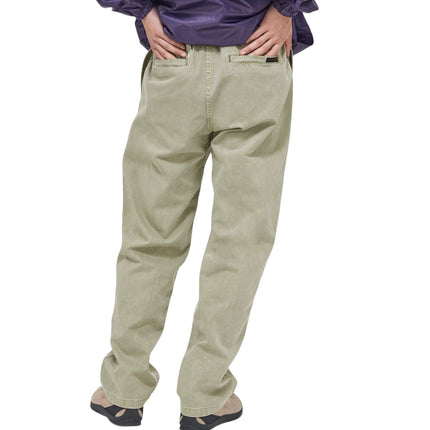 Pantaloni Gramicci Uomo Sage