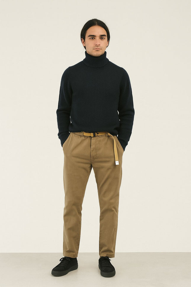 Pantaloni Greg Classic Uomo kakhi