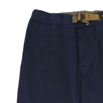 Pantaloni Greg Classic Uomo Navy Blue