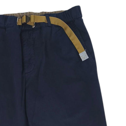 Pantaloni Greg Classic Uomo Navy Blue