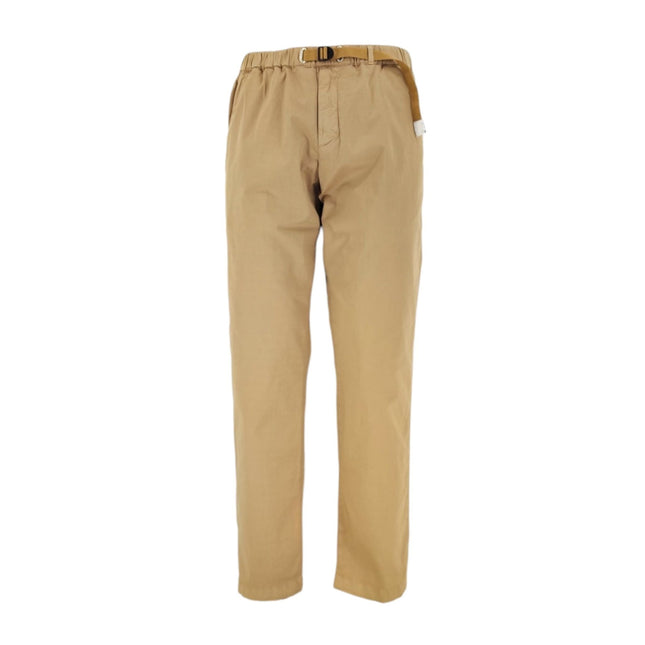 Pantaloni Greg Cotton Uomo Nocciola