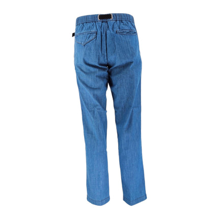 Pantaloni Greg Jeans Uomo Blue Denim