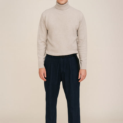 Pantaloni Greg Jeans Uomo Denim Blue