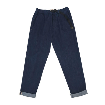 Pantaloni Greg Jeans Uomo Denim Blue