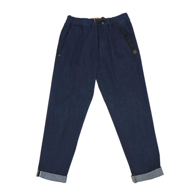 Pantaloni Greg Jeans Uomo Denim Blue